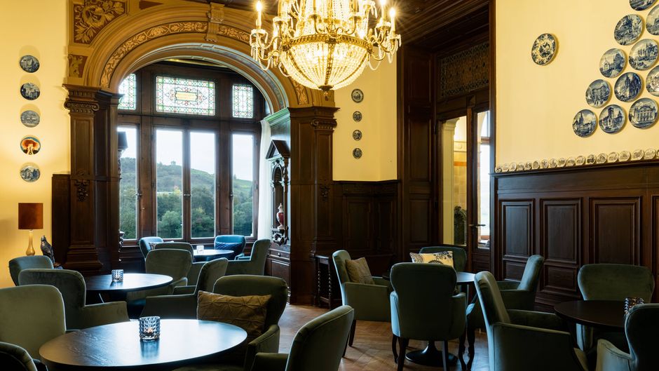 Schloss Lieser, Autograph Collection Other