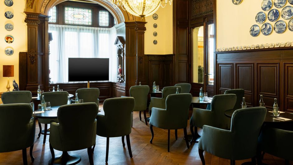 Schloss Lieser, Autograph Collection Meeting