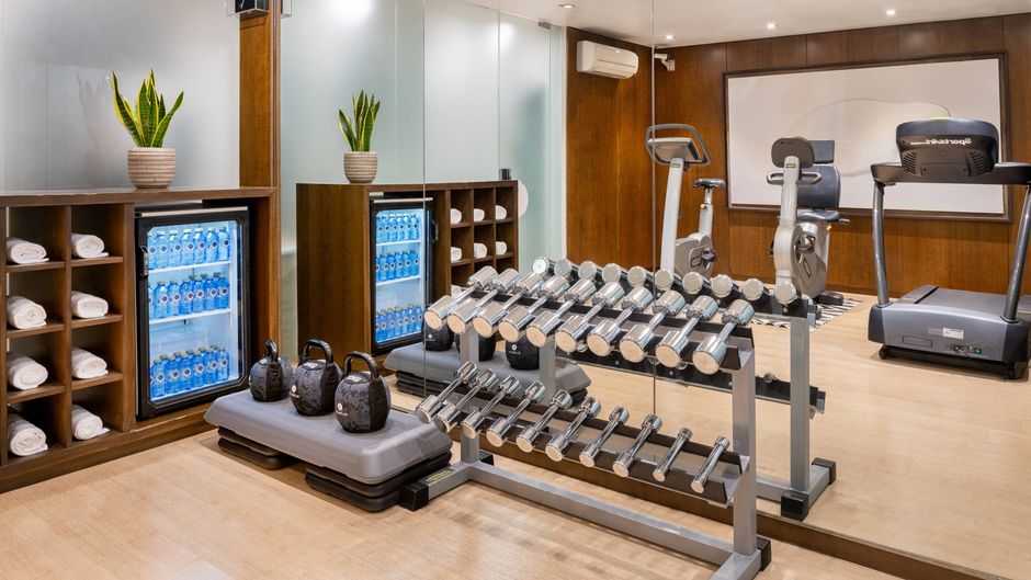 AC Palacio Universal Health Club