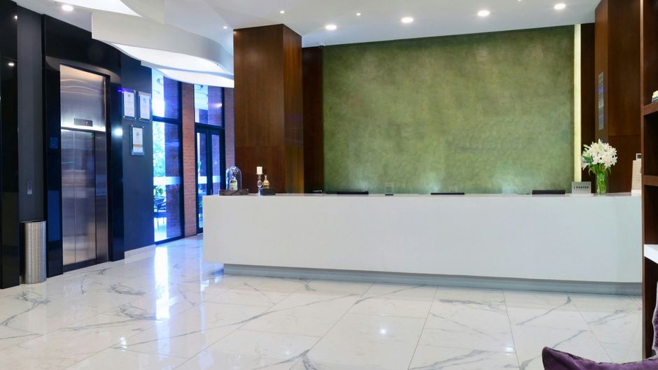 Hotel Guadalajara Country Club by HNF Lobby