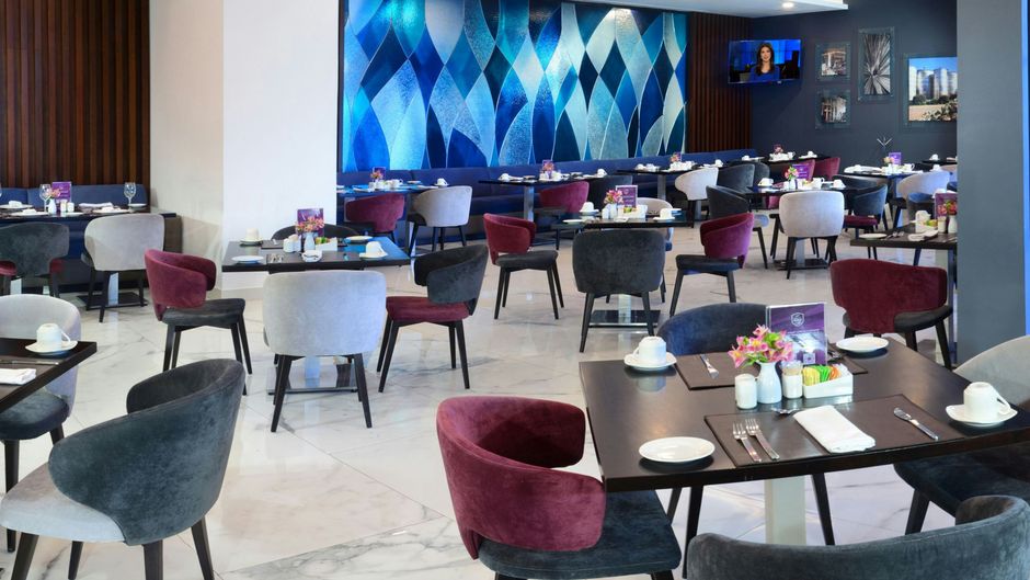Hotel Guadalajara Country Club by HNF Restaurant