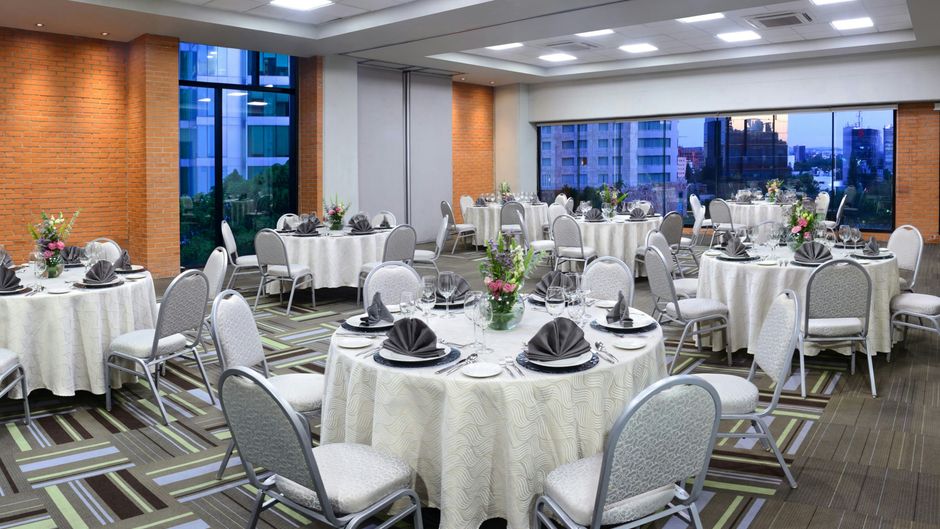 Hotel Guadalajara Country Club by HNF Meeting