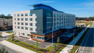 Aloft Gainesville University Area