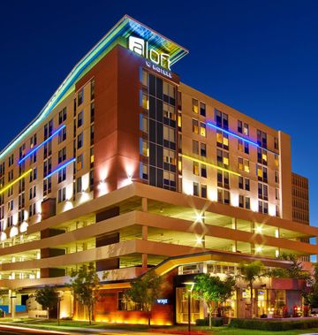 aloft Houston by the Galleria