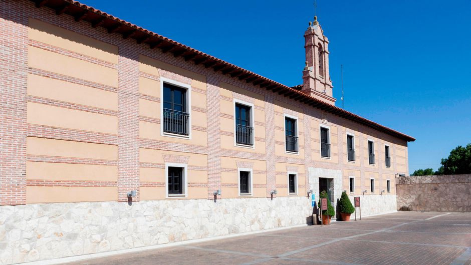 AC Hotel Palacio de Santa Ana Exterior
