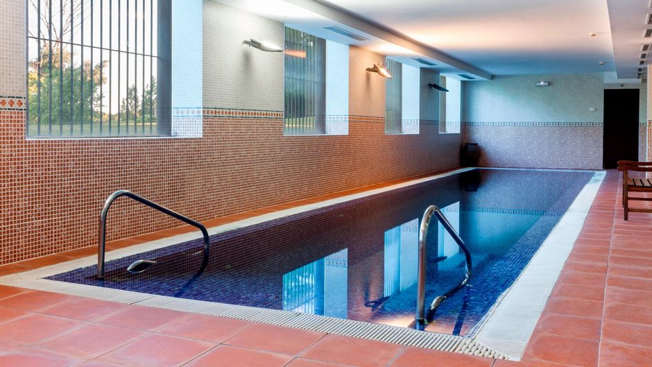 AC Hotel Palacio de Santa Ana Pool