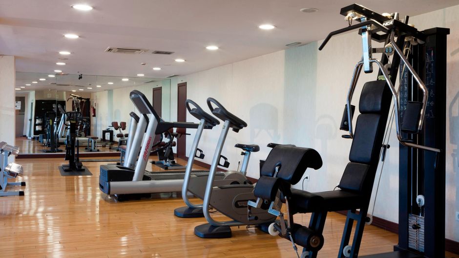 AC Hotel Palacio de Santa Ana Health Club