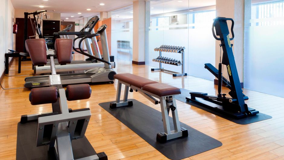 AC Hotel Palacio de Santa Ana Health Club
