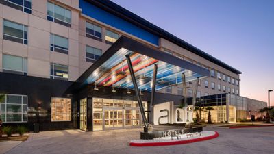 Aloft Katy Mills