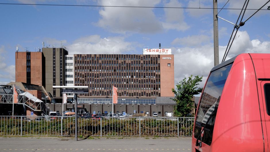 Four Points Flex by Sheraton Ishoj Exterior