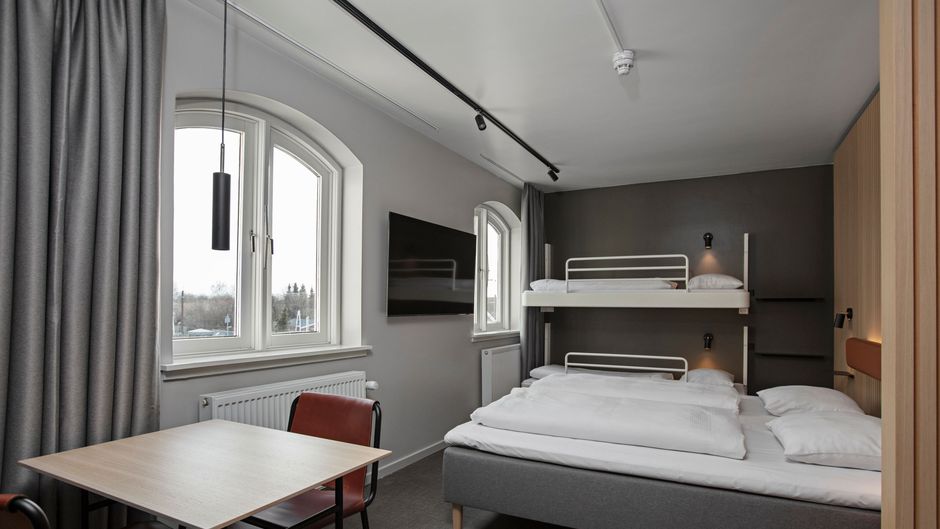 Four Points Flex by Sheraton Koge Room