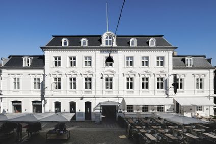 Four Points Flex by Sheraton Roskilde