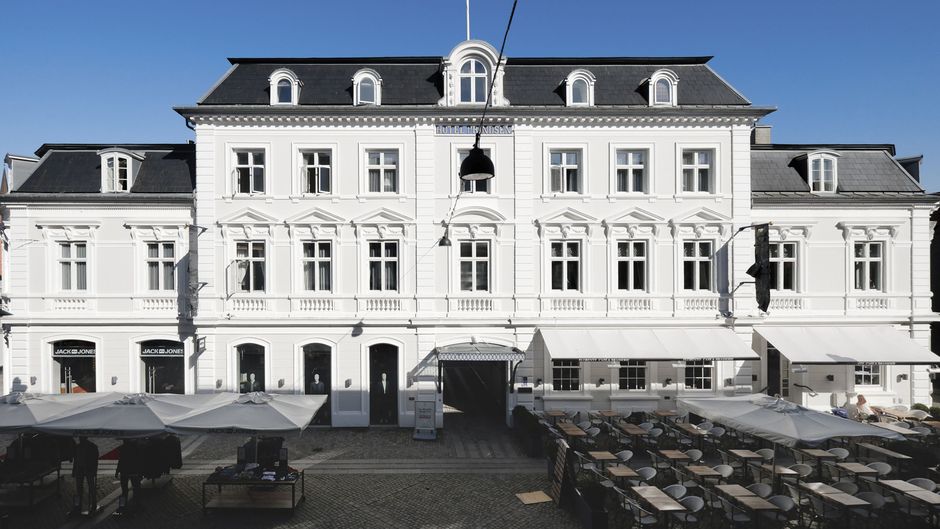 Four Points Flex by Sheraton Roskilde Exterior