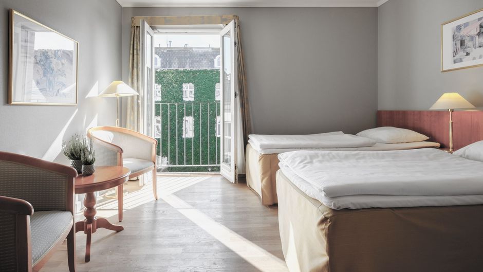 Four Points Flex by Sheraton Roskilde Room