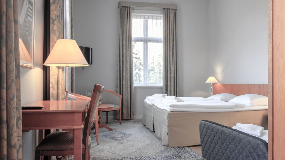 Four Points Flex by Sheraton Roskilde Room