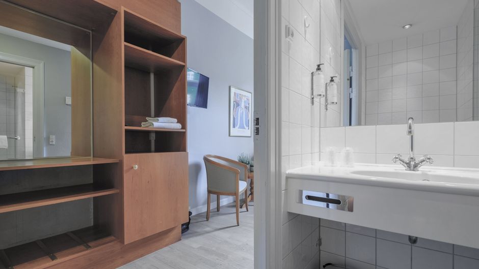 Four Points Flex by Sheraton Roskilde Room