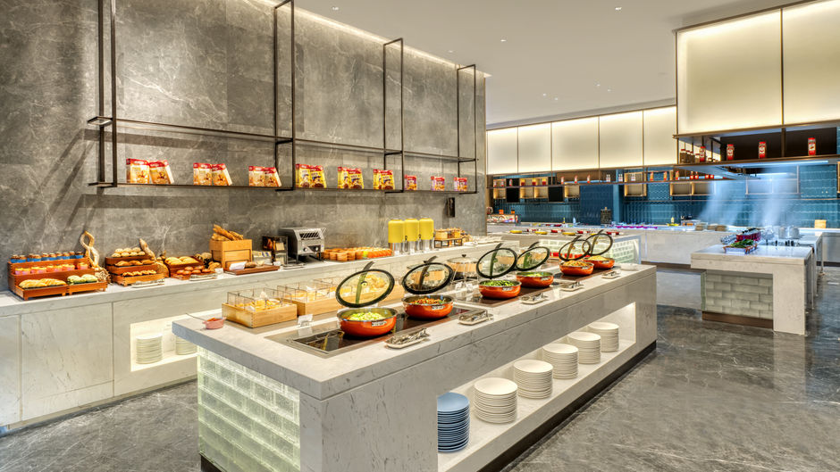 Holiday Inn Express Rugao City Center Restaurant