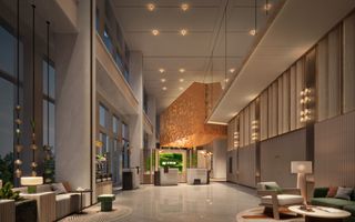 EVEN Hotel Shanghai Jinqiao