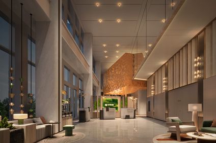 EVEN Hotel Shanghai Jinqiao