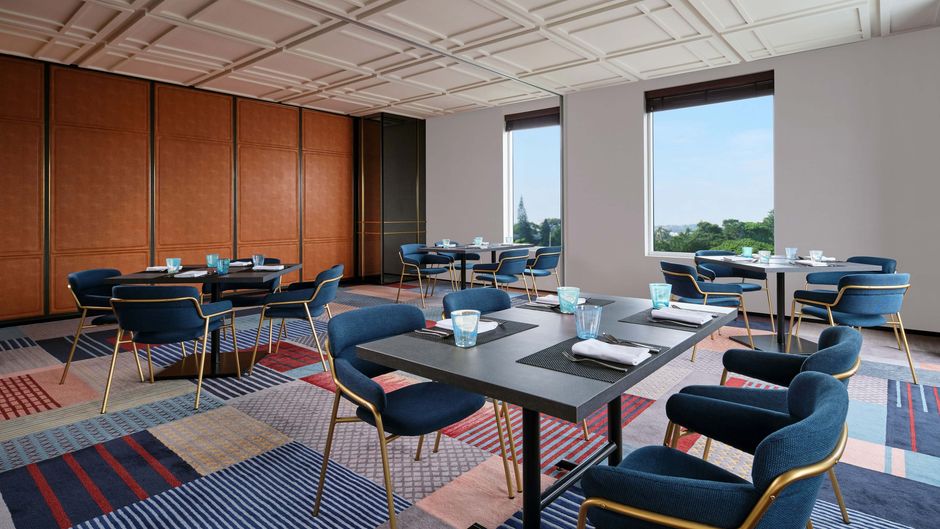 Aloft South Jakarta Restaurant
