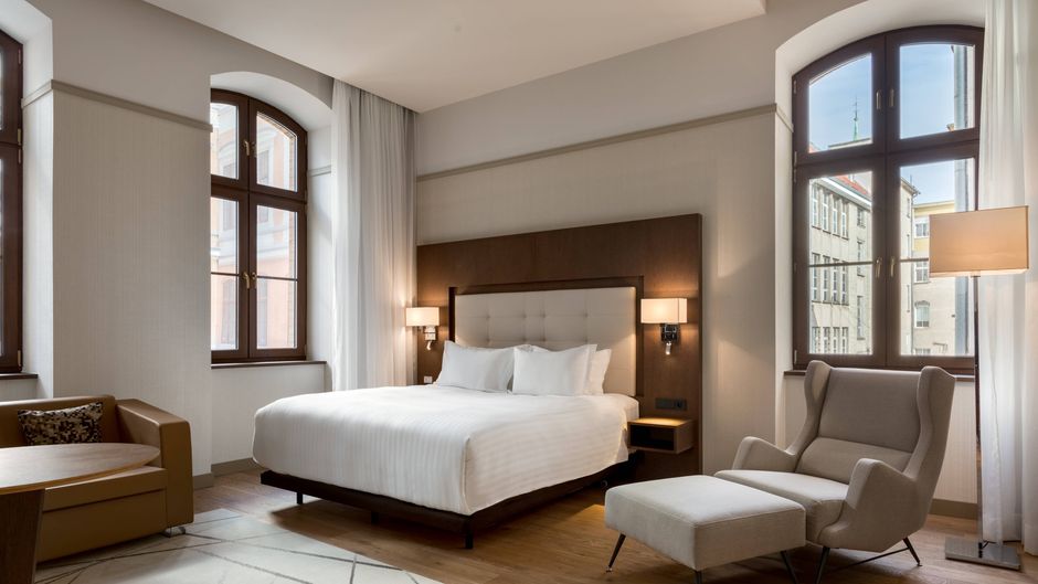 AC Hotel Wroclaw Suite