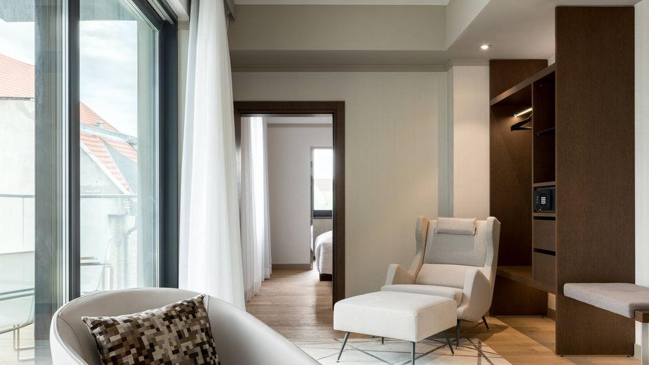 AC Hotel Wroclaw Suite