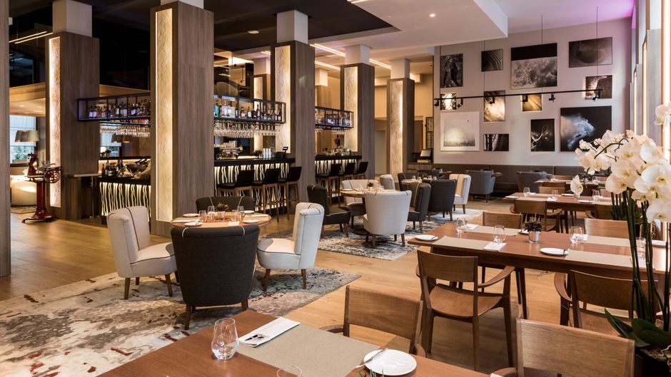 AC Hotel Wroclaw Restaurant