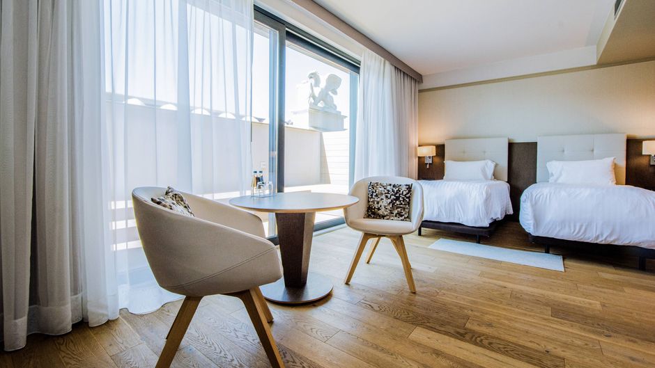 AC Hotel Wroclaw Room