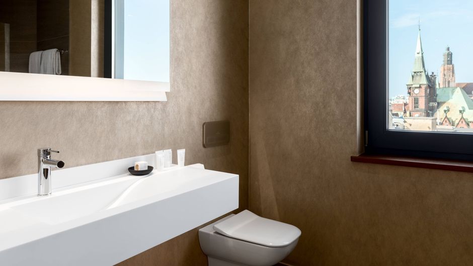 AC Hotel Wroclaw Room