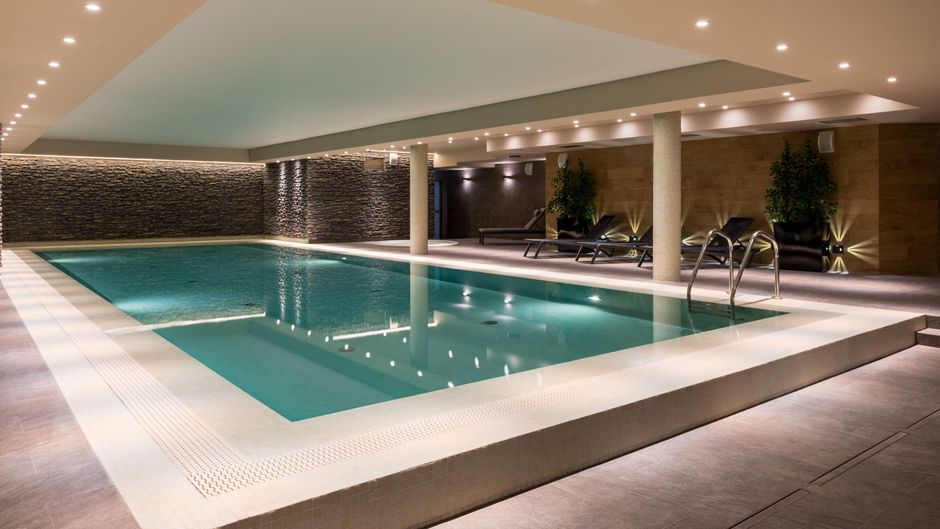 AC Hotel Wroclaw Pool