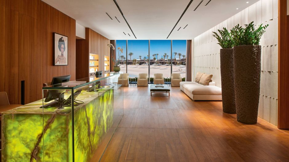 Bulgari Resort Dubai Lobby