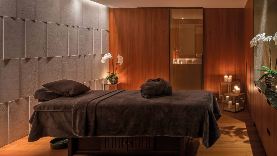 Bulgari Resort Dubai Spa