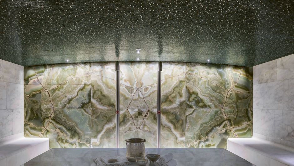 Bulgari Resort Dubai Spa