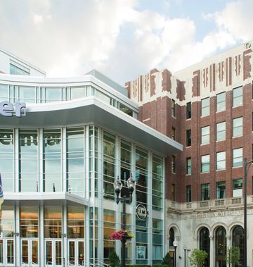 Renaissance Allentown Hotel