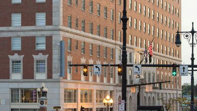 Renaissance Albany Hotel