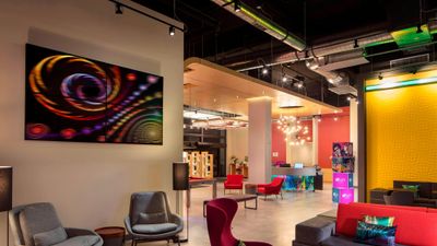 Aloft Coral Gables