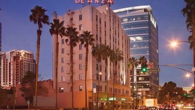 Hotel de Anza