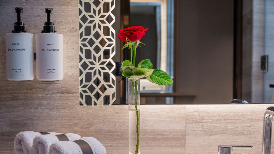InterContinental Jeddah Room
