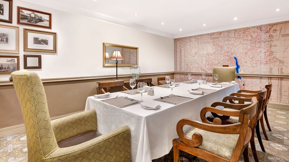 Protea Hotel Ryalls Restaurant