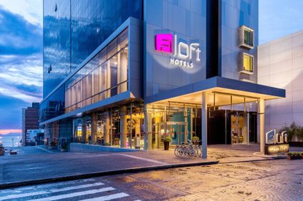 Aloft Montevideo Hotel