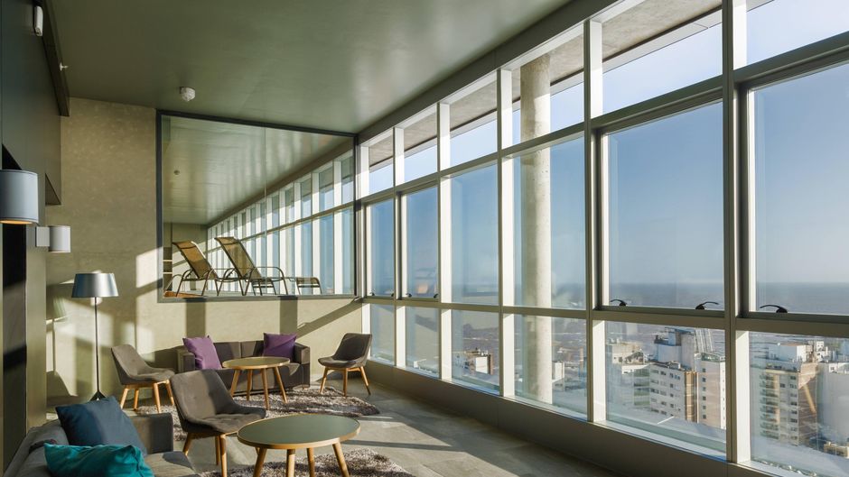 Aloft Montevideo Hotel Other