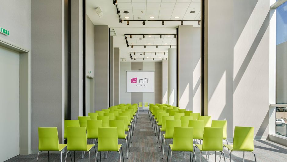 Aloft Montevideo Hotel Meeting