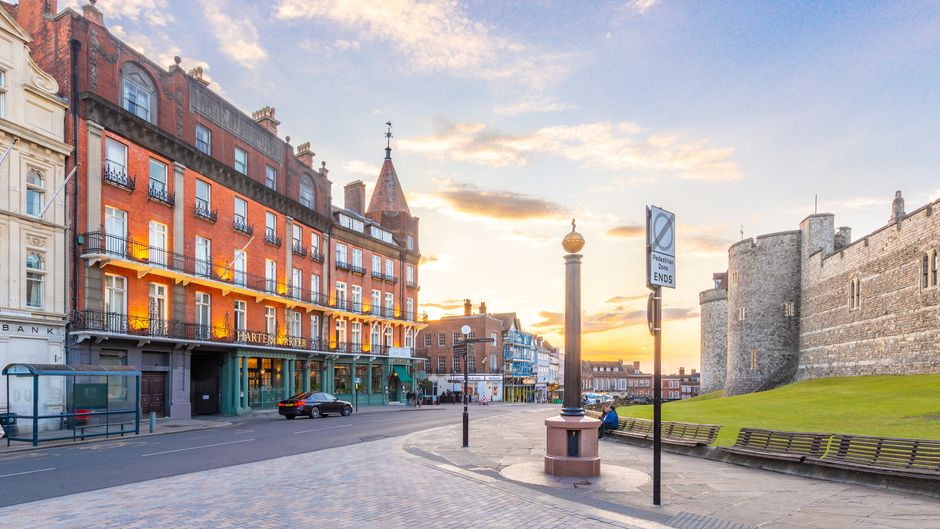 Harte & Garter Hotel & Spa Exterior