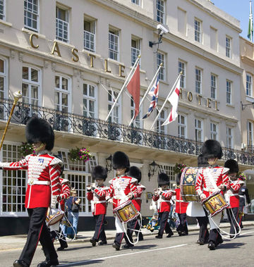 Castle Hotel Windsor