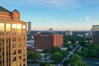 Renaissance Atlanta Waverly Hotel