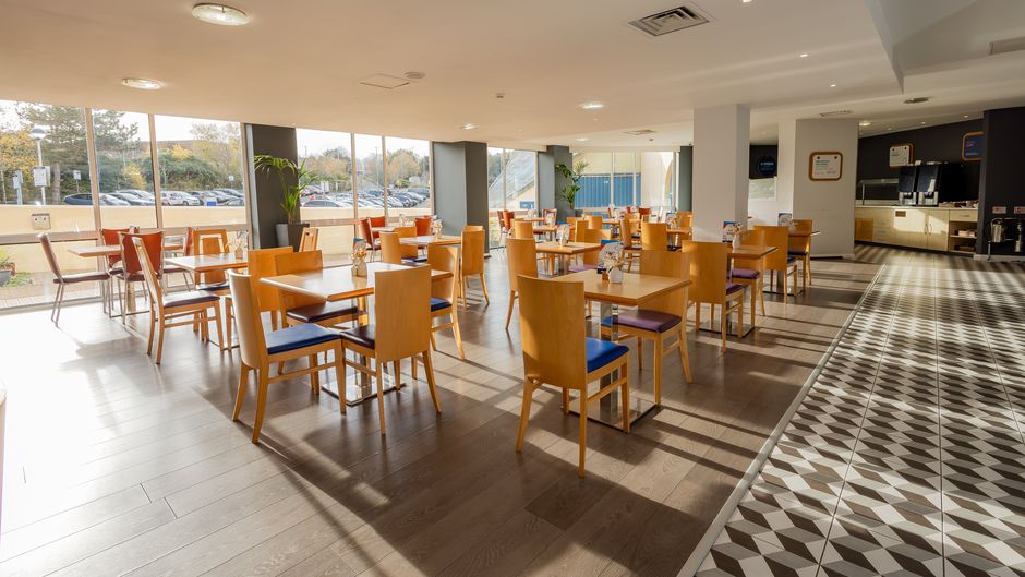 Holiday Inn Express Norwich Restaurant