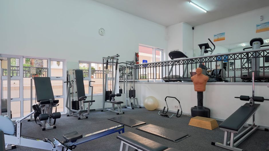 Protea Hotel Ryalls Health Club
