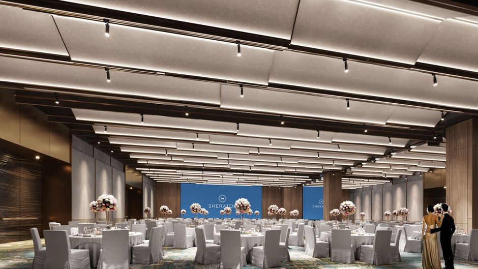 Sheraton Hangzhou Fuyang Meeting