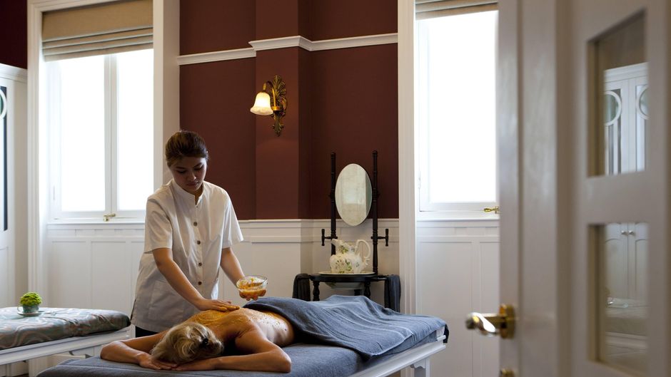 The Majestic Hotel Kuala Lumpur Spa