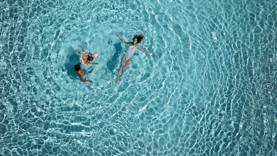 Eagles Palace Hotel Pool